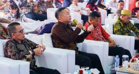 Nusron Wahid Resmikan Transformasi ATR/BPN, Kantah Depok Jadi Salah Satu Pilot Project