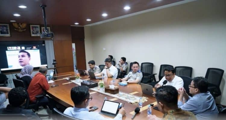 Kantah Depok Akselerasi Layanan Peralihan Hak Tanah Integrasi 10 Hari