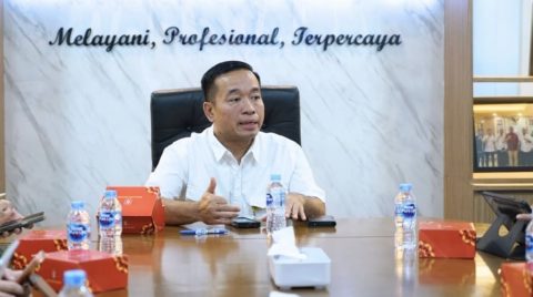 Sinergi Kantah dan BKD Depok Pangkas Waktu Layanan Perintis