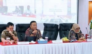 Optimalkan PERINTIS 10 Hari, Kantah Depok Percepat Integrasi Layanan Pertanahan