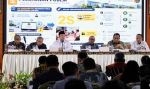 Pengarahan di NTT, Menteri Nusron Tekankan Layanan Pertanahan Cepat dan Pasti