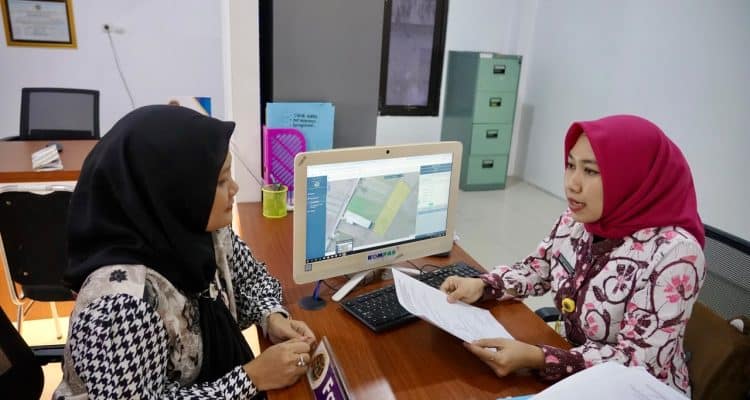 e98afb41-7cee-44f7-bafc-60fc92994bfc Transformasi Layanan ATR/BPN Melalui Pengukuran Terjadwal