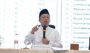 Menteri ATR/BPN: Layanan Peralihan Hak Target Selesai 10 Hari Mulai 17 Agustus