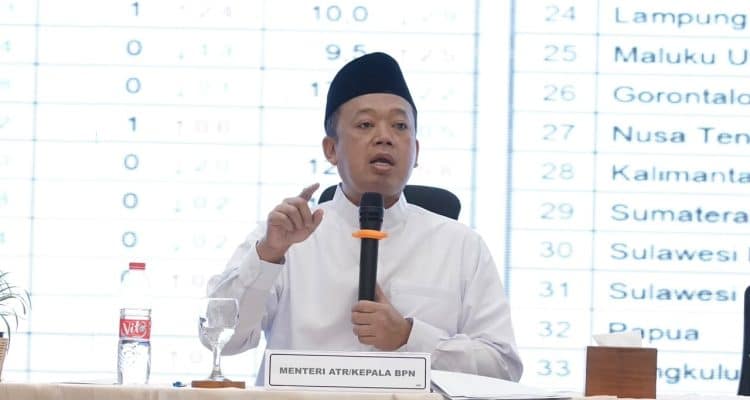f1710c39-05fc-4001-bfb4-52eff03f37ad Menteri ATR/BPN: Layanan Peralihan Hak Target Selesai 10 Hari Mulai 17 Agustus