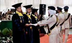 Menteri ATR/Kepala BPN Resmikan Transformasi STPN Jadi Politeknik Agraria