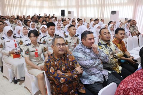 Bahasi Konflik Agraria, Rocky Gerung Ajak Taruna STPN Pahami Makna Tanah