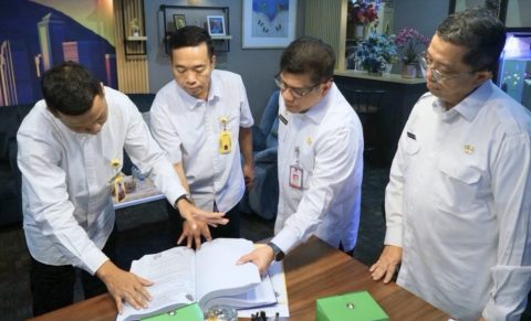 Dukung Pembangunan Sawangan, Pemkot Depok Terima Hasil Pengadaan Tanah dari Kantah