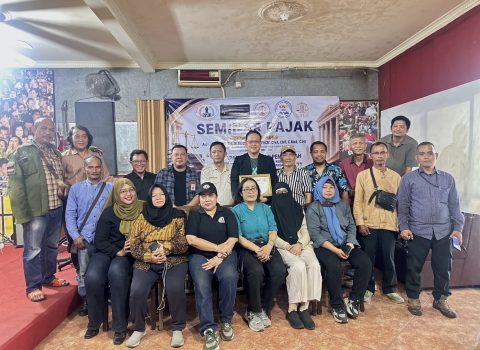 SWI Dorong Pengembangan Profesi Wartawan Lewat Edukasi Hukum Perpajakan