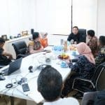 Terima Tim Ombudsman RI, Kantah Depok Siap Benahi Kualitas Layanan Publik