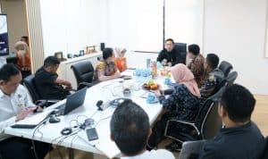 Terima Tim Ombudsman RI, Kantah Depok Siap Benahi Kualitas Layanan Publik