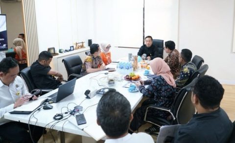 Terima Tim Ombudsman RI, Kantah Depok Siap Benahi Kualitas Layanan Publik