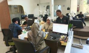 Bantu Warga Sibuk, Kantah Depok Buka Layanan Pertanahan di Akhir Pekan
