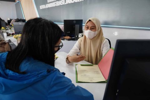 Layanan PERINTIS 10 Hari Berikan Kepastian Waktu Pengurusan Pertanahan bagi Warga