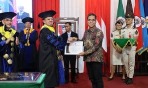 efee4616-f779-425b-8ae0-a47f5fe804cf Nusron Wahid Wisuda 568 Lulusan Politeknik Agraria STPN Tahun Akademik 2025/2026