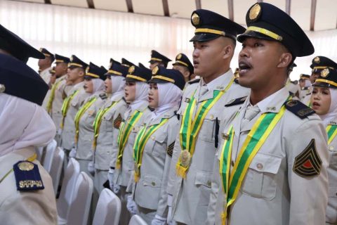 Wisuda STPN, Sri Sultan Tekankan Insan Pertanahan Harus Pahami Manusia dan Budaya