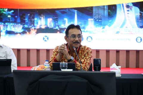 Kementerian ATR/BPN Evaluasi Kinerja Setjen demi Percepat Tiga Layanan Transformasi