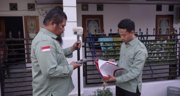 317f399f-7c04-4305-9689-36592fc4da16 Makin Transparan, Pengukuran Terjadwal ATR/BPN Jadikan Layanan Pertanahan Lebih Terukur