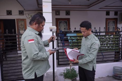 Makin Transparan, Pengukuran Terjadwal ATR/BPN Jadikan Layanan Pertanahan Lebih Terukur
