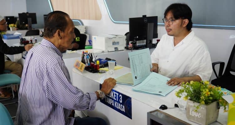 Warga Bengkulu Apresiasi Layanan Pengukuran Terjadwal Kementerian ATR/BPN