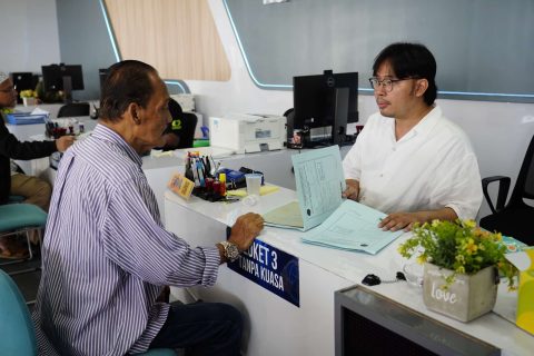 Warga Bengkulu Apresiasi Layanan Pengukuran Terjadwal Kementerian ATR/BPN