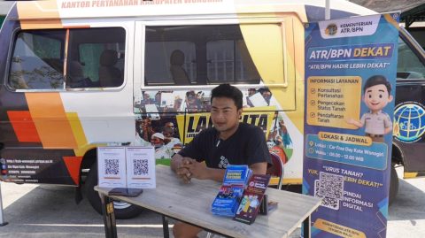 Mudah dan Efisien, Mengenal Layanan Mobil ATR/BPN Dekat