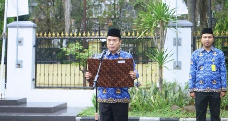 Kantah Depok Jadikan Hari Kesaktian Pancasila Momentum Perkuat Pelayanan Publik