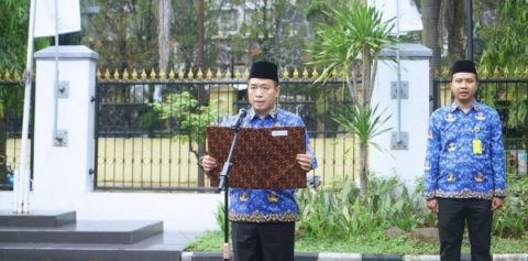 Kantah Depok Jadikan Hari Kesaktian Pancasila Momentum Perkuat Pelayanan Publik