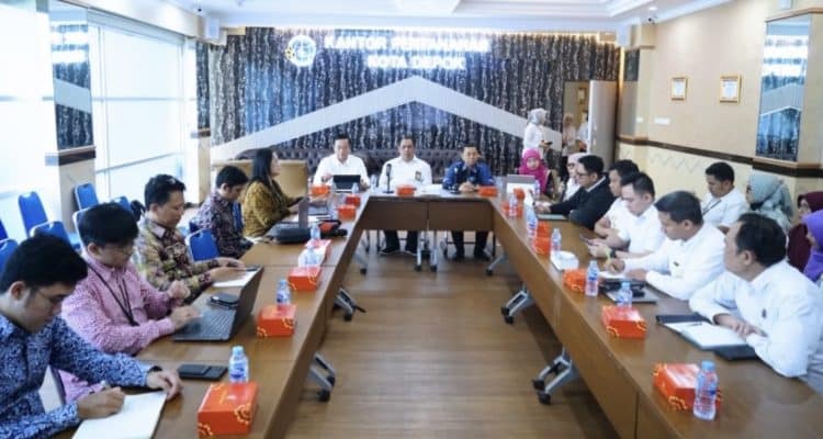 Screenshot Terapkan Layanan PERINTIS 10 Hari, Kantah Depok Komitmen Tingkatkan Kualitas Layanan