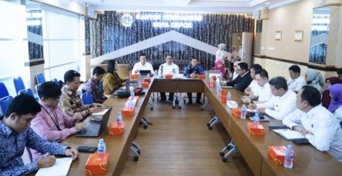 Terapkan Layanan PERINTIS 10 Hari, Kantah Depok Komitmen Tingkatkan Kualitas Layanan