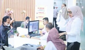 Screenshot Tingkatkan Kualitas Layanan, Kantah Depok Tinjau Loket dan Serap Aspirasi Warga