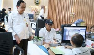 Screenshot Komitmen Kantah Kota Depok Tingkatkan Pelayanan Pertanahan Transparan
